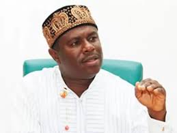 *Dakuku Peterside, Director-General of NIMASA.