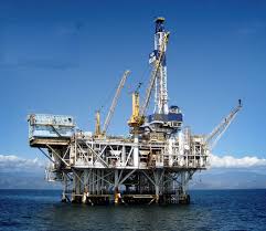 Offshore oil rig3