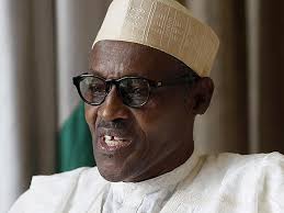 President Muhammadu Buhari1