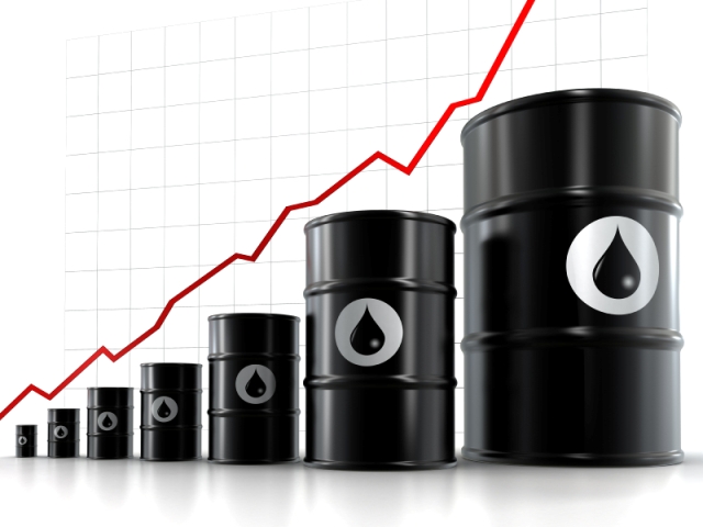 Oil up near $68 as supply cuts outweigh economic worry