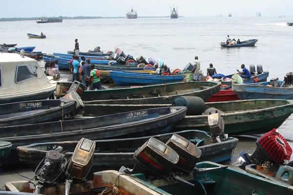 Nigeria shuts 3 port facilities over poor security