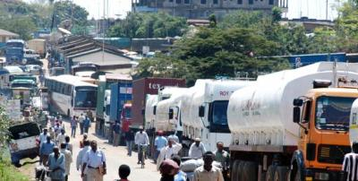 Border Closure: 5 importers die over bank loans