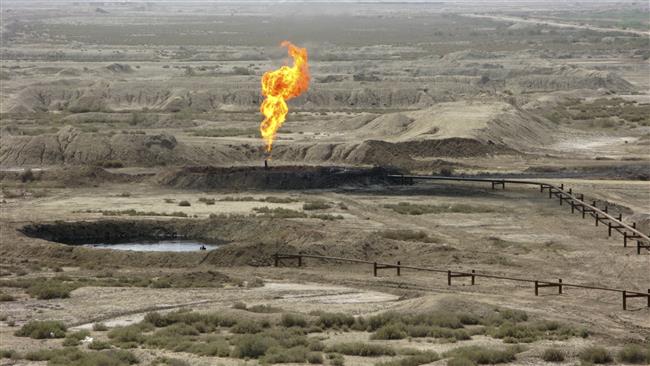 Iraq's exports, production not affected by halting Nassiriya oilfield -ministry