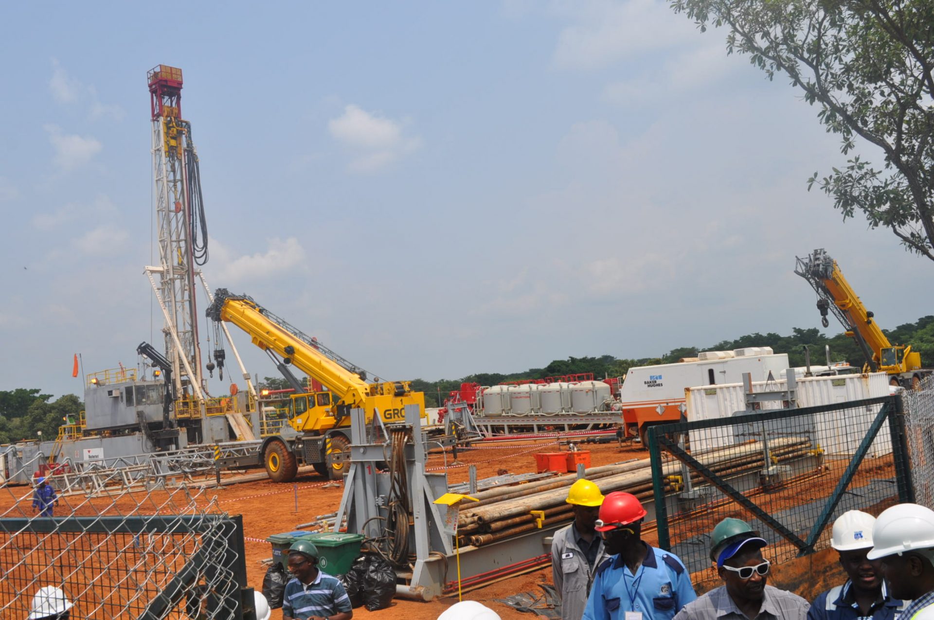 ALSF weighs in on Uganda's oil refinery project