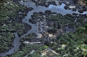 ERA wants Bayelsa govt to sue SPDC over oil spills
