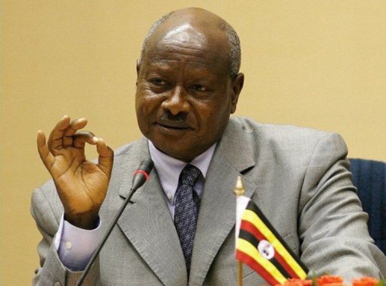 Uganda's Museveni gives oil firms a month to consider deal