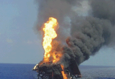 ConOil Plc’s facility in Niger Delta goes up in flames