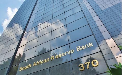 South Africa's net foreign reserves fall to $54.6 billion in April