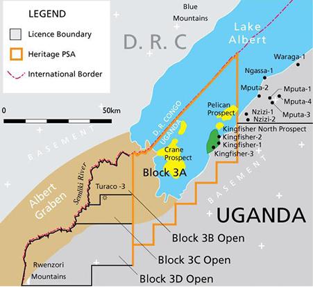 Uganda: Govt issues oil exploration license to Australia’s Armour Energy