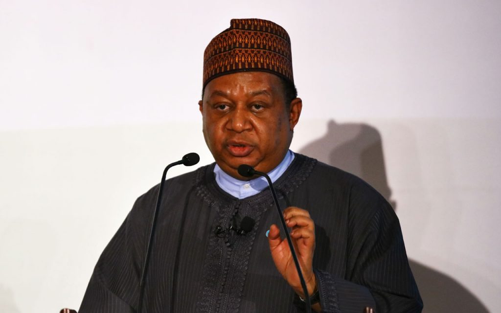 OPEC says compliance with oil cuts 116%