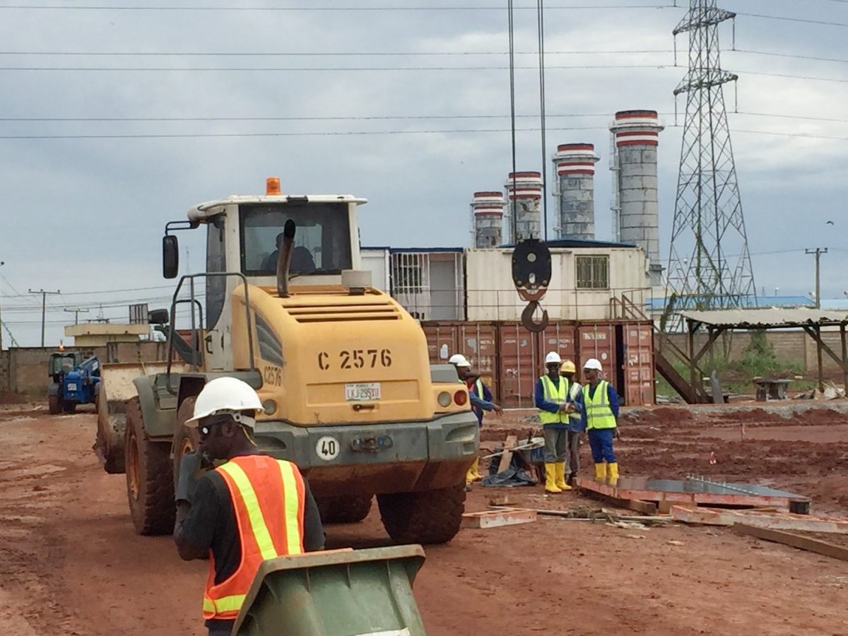 Nigeria 459MW Azura power plant connects to grid