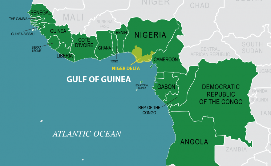 EU renews commitment to anti-piracy patrols in Gulf of Guinea