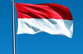 Indonesian flag