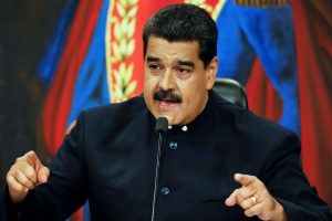 Venezuela reports collapse in oil supply