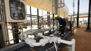 Libya's Sharara oilfield resumes output after brief outage