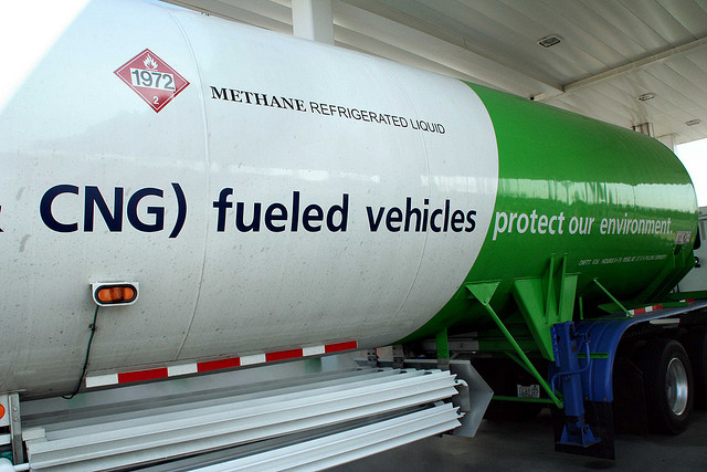 CNG Gases 