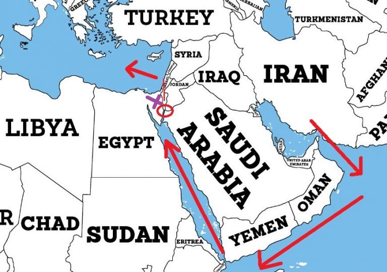 Israeli pipeline, once a link to Iran, will remain a mystery