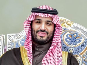 Saudi prince