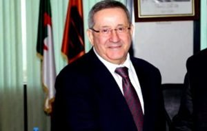 Algeria's Sonatrach says to hold talks with Chevron next week