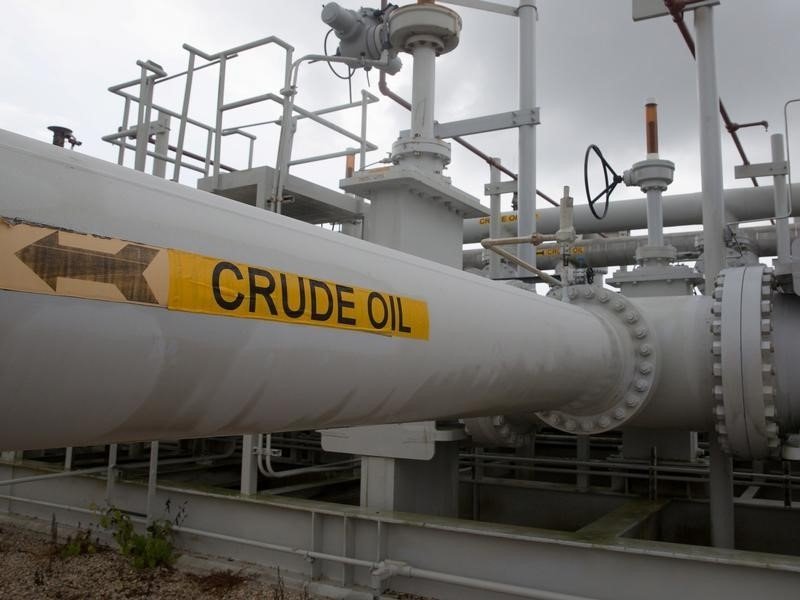 Oil inventories down to dangerously low point