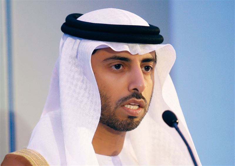 UAE to continue supply cuts until market is re-balanced - Al-Mazrouei