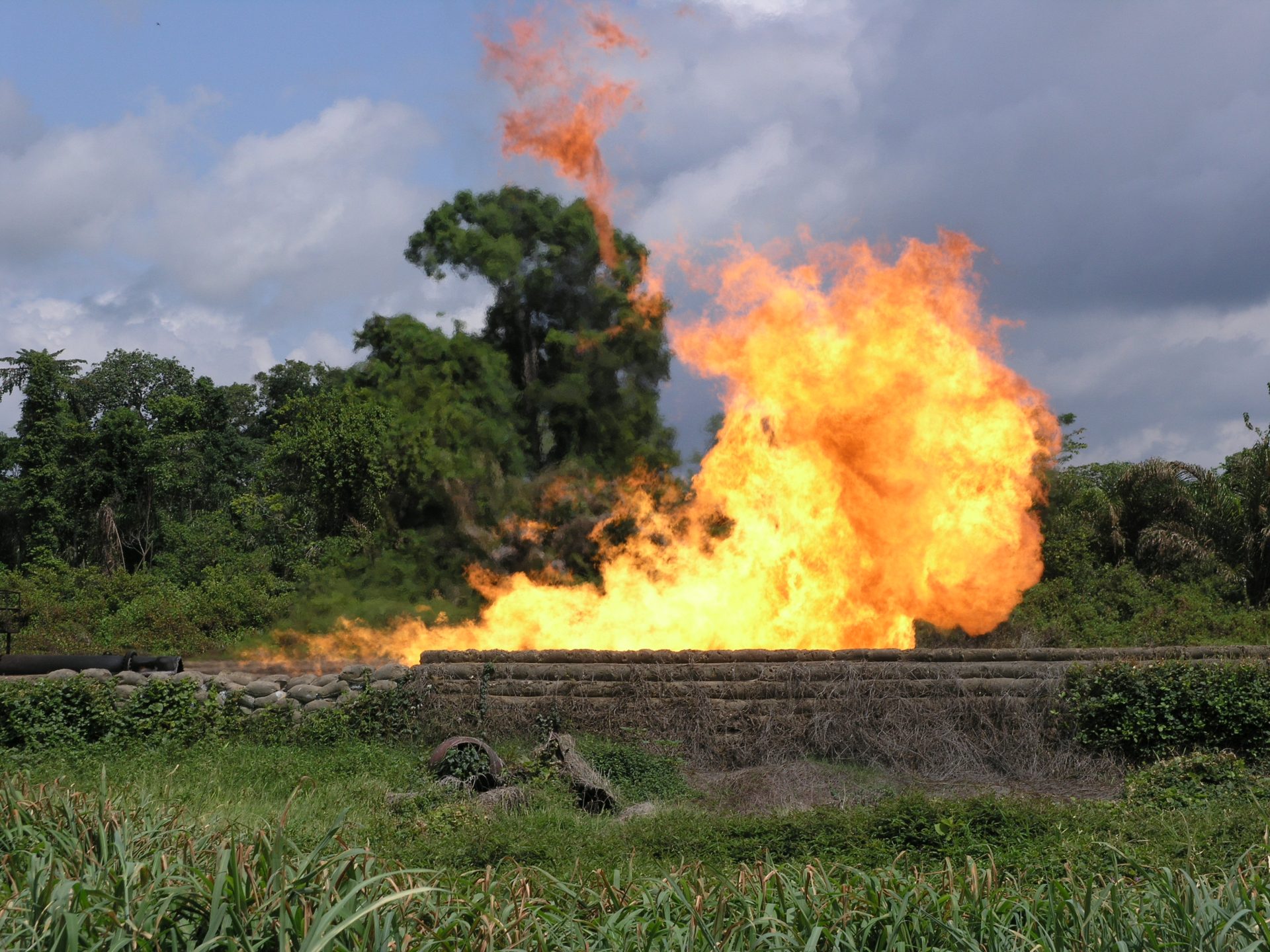 Gas production & utilisation in Nigeria: Problems ...