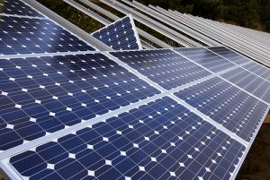 U.S. solar firms see growth in fire-stricken California