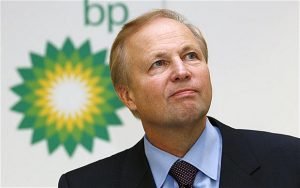 BP's profit fall cushioned by higher output