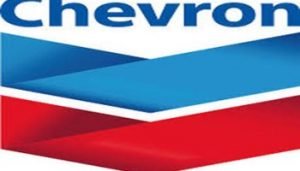 Chevron's profit falls due to weaker oil and gas prices