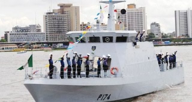 Nigerian Navy demands establishment of maritime court