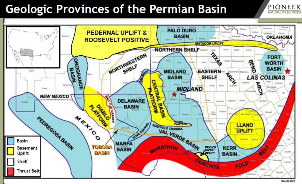 Biggest Oil Companies In Permian Basin