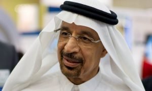 Saudi Arabia names head of PIF as Aramco chairman - Bloomberg