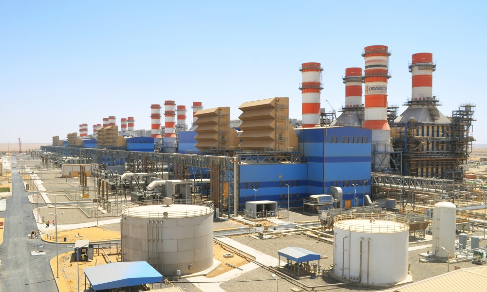 World’s Largest Combined Cycle Power Plants Completed In Record Time