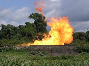 Nigeria loses N153bn to gas flaring yearly - Govt