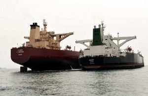 Iran's oil tanker fleet being squeezed as sanctions bite
