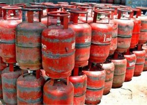 Cooking gas