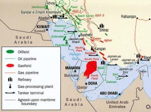 Iran to launch new development phases of South Pars gas field