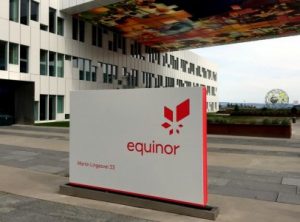 Oil firm Equinor agrees climate change targets with investors