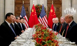 U.S.-China negotiators
