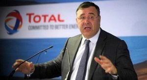 Total CEO committed to Cyprus exploration and considering petrochemical
