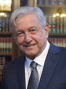 President Lopez Obrador