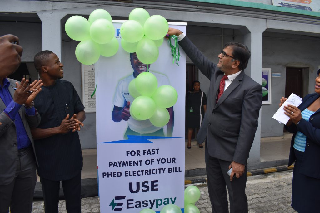 Ease of bill collection: PHED unveils EasyPay as new agent
