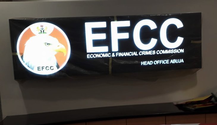 EFCC hands over N3bn recovered funds to NNPC