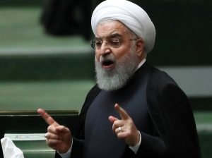 Iran says it will keep exporting oil despite U.S. pressure