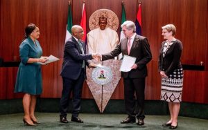 Nigeria, Siemens seal deal to more-than-double country's power supply by 2023