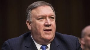 Pompeo says U.S. wants peaceful resolution after attacks on Aramco facilities