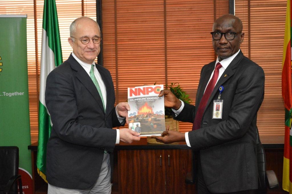 NNPC to Extend Trade Relations with Turkey Beyond Oil