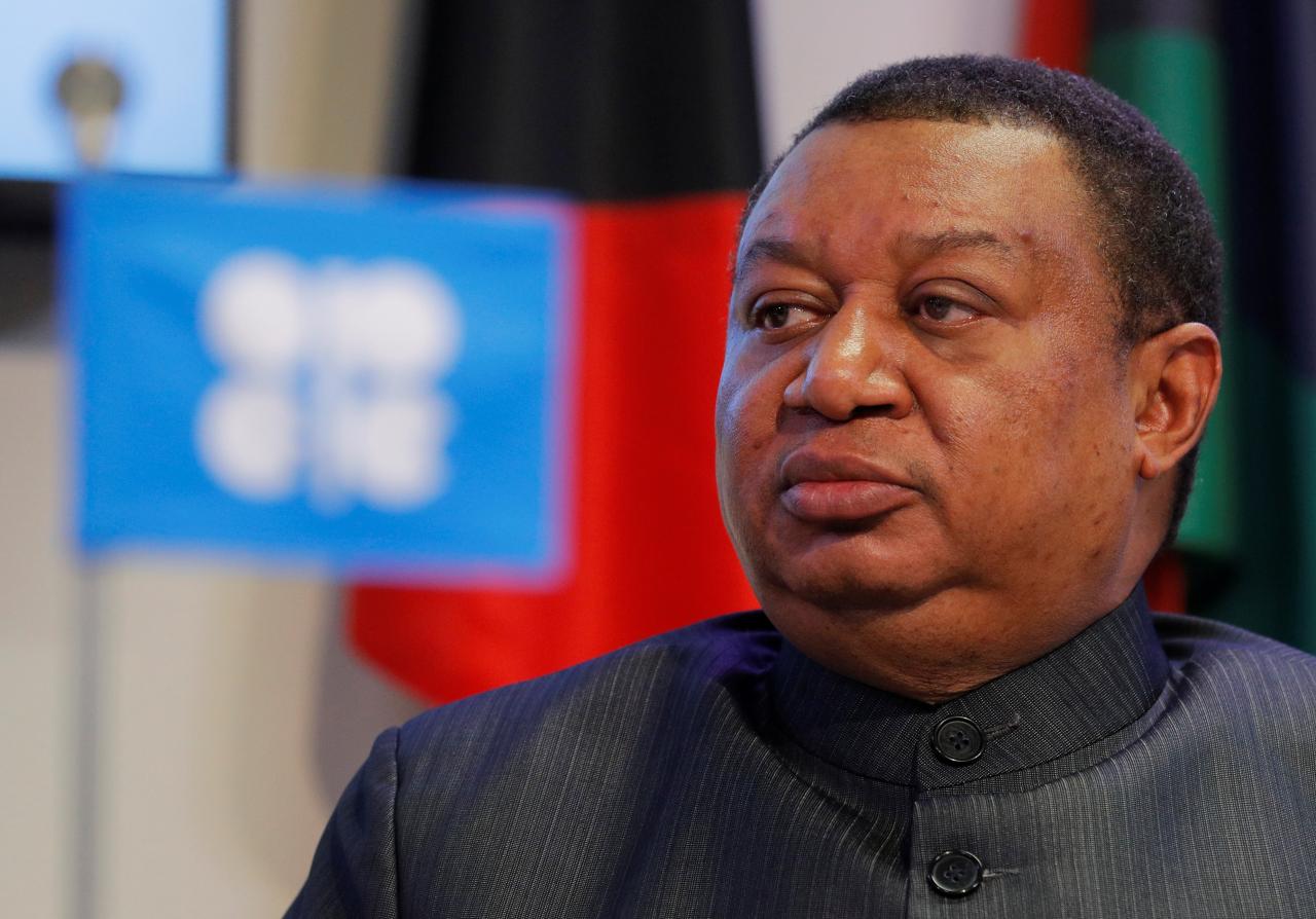 OPEC cuts: Mohammed Barkindo charges members to be “courageous”