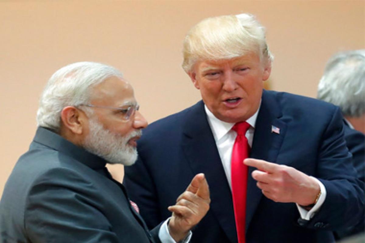 India, US agree to resolve trade and tariff rows after Trump-Modi talks