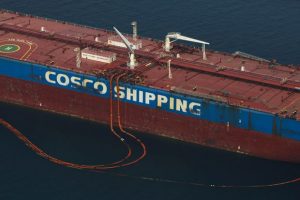 Unipec resumes using COSCO tankers for oil shipments -sources